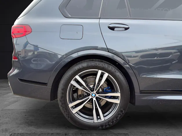 BMW X7 xDrive40d