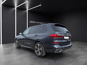 BMW X7 xDrive40d