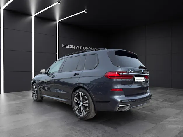 BMW X7 xDrive40d