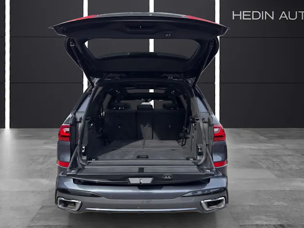 BMW X7 xDrive40d