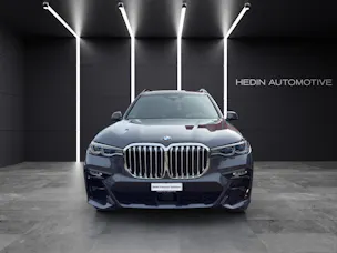BMW X7 xDrive40d