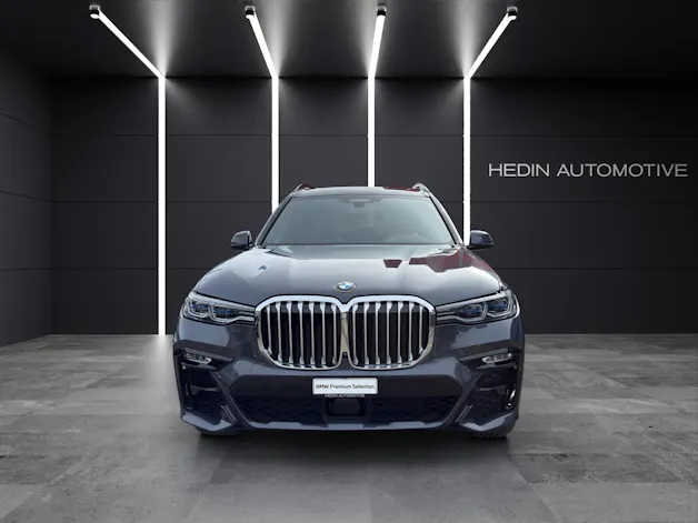 BMW X7 xDrive40d