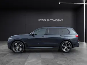 BMW X7 xDrive40d