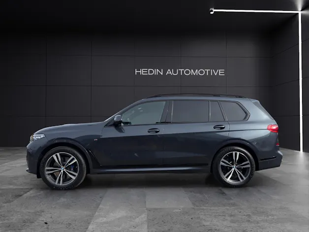 BMW X7 xDrive40d
