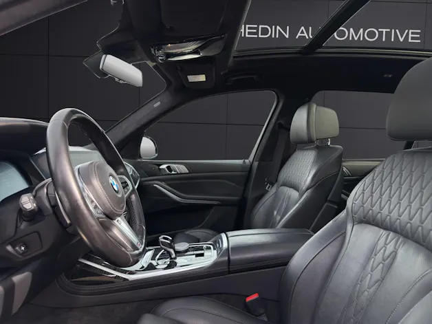 BMW X7 xDrive40d
