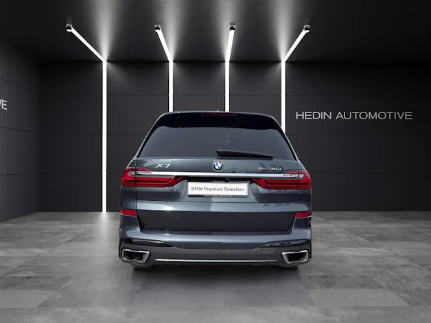 BMW X7 xDrive40d