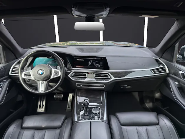 BMW X7 xDrive40d