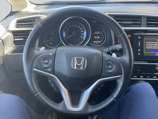 Honda Jazz 1.3i Elegance
