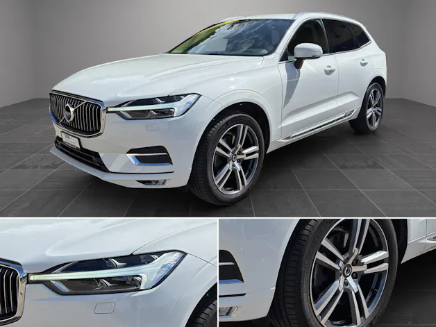 Volvo XC60 2.0 T5 Inscription AWD