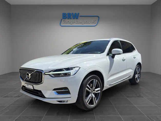 Volvo XC60 2.0 T5 Inscription AWD