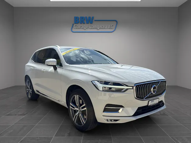 Volvo XC60 2.0 T5 Inscription AWD