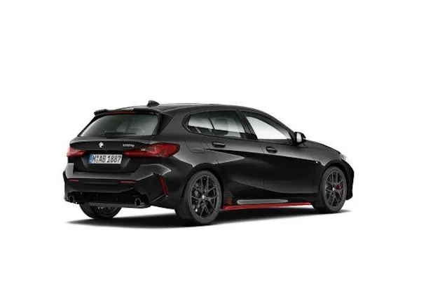 BMW 128ti