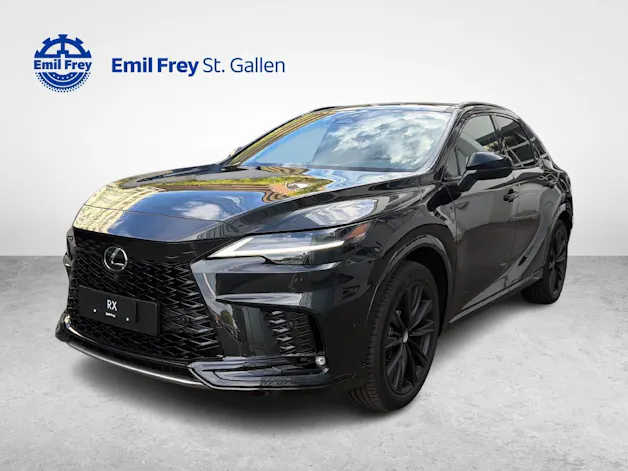 Lexus RX 500h F-Sport