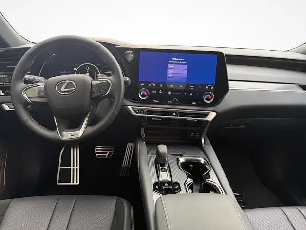Lexus RX 500h F-Sport