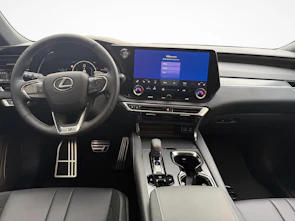 image du véhicule LEXUS RX 500h F-Sport