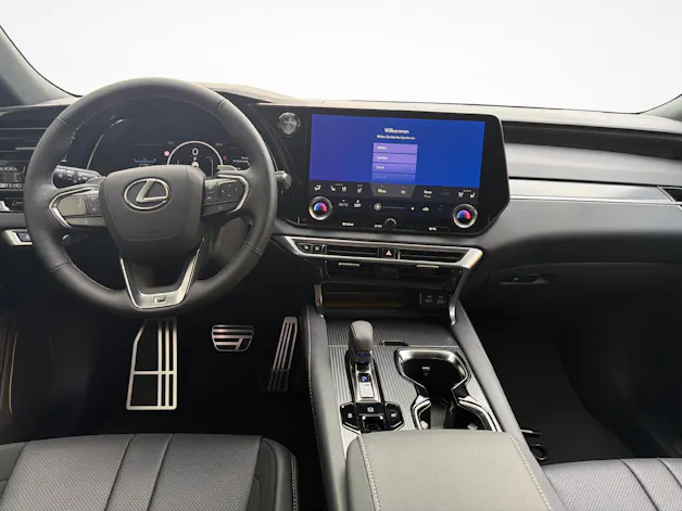 Lexus RX 500h F-Sport