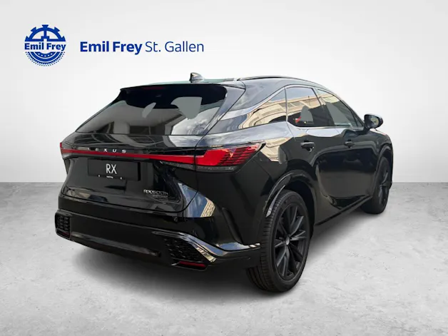 Lexus RX 500h F-Sport