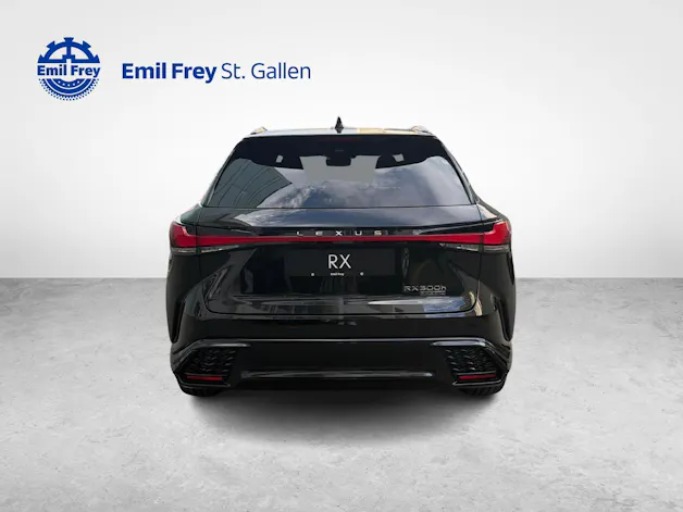 Lexus RX 500h F-Sport