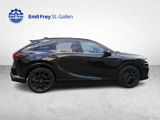 Lexus RX 500h F-Sport