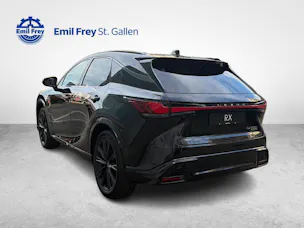 Lexus RX 500h F-Sport