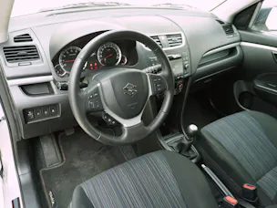 Suzuki Swift 1.2 Piz Sulai Top 4x4