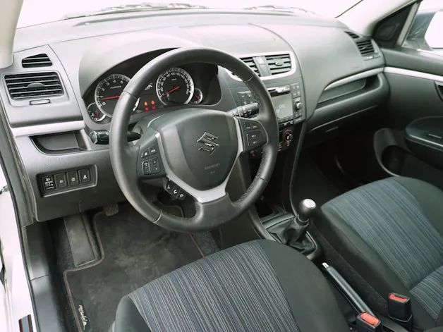 Suzuki Swift 1.2 Piz Sulai Top 4x4