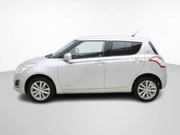 Suzuki Swift 1.2 Piz Sulai Top 4x4