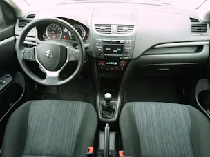 Suzuki Swift 1.2 Piz Sulai Top 4x4