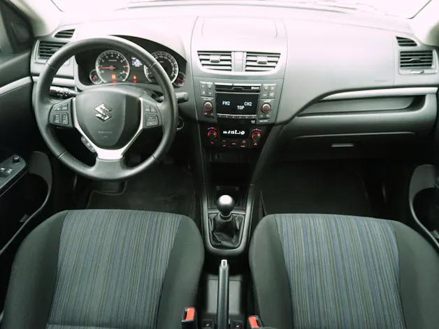 Suzuki Swift 1.2 Piz Sulai Top 4x4