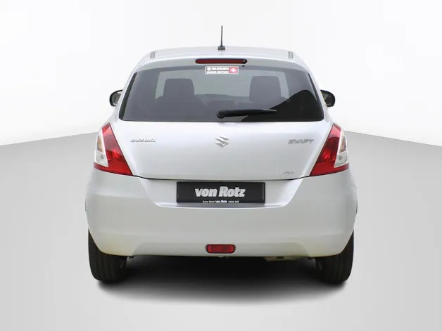 Suzuki Swift 1.2 Piz Sulai Top 4x4