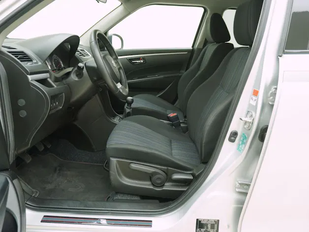 Suzuki Swift 1.2 Piz Sulai Top 4x4