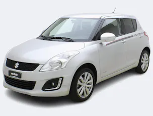 Suzuki Swift 1.2 Piz Sulai Top 4x4