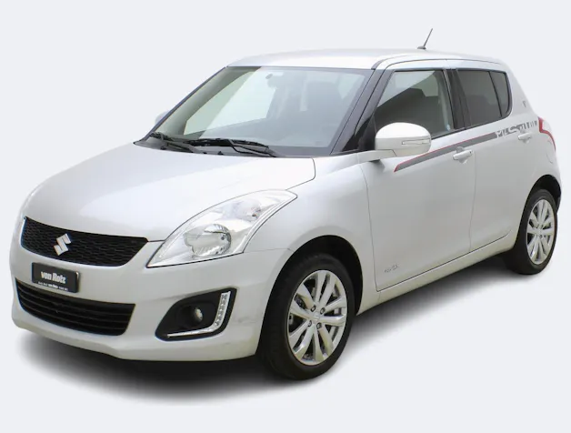 Suzuki Swift 1.2 Piz Sulai Top 4x4