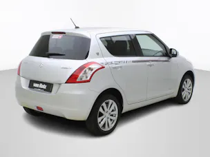 Suzuki Swift 1.2 Piz Sulai Top 4x4
