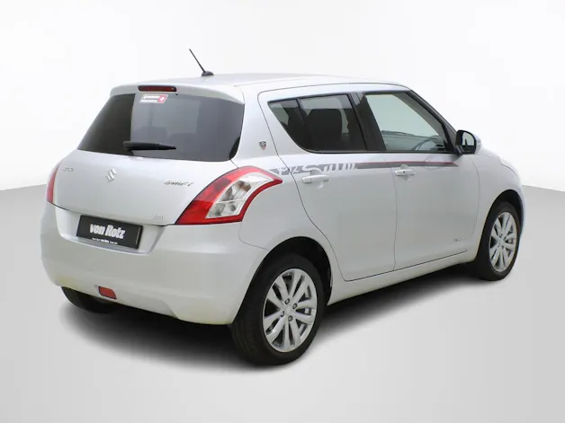 Suzuki Swift 1.2 Piz Sulai Top 4x4