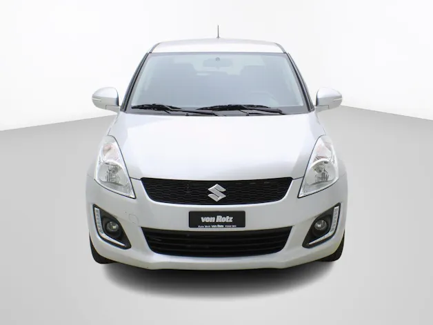 Suzuki Swift 1.2 Piz Sulai Top 4x4
