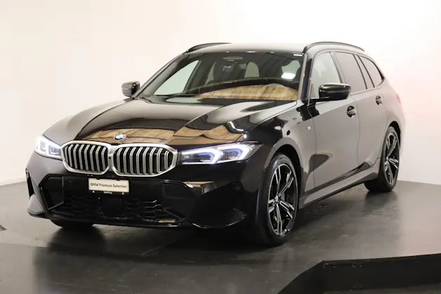 BMW 330i xDrive SAG Touring