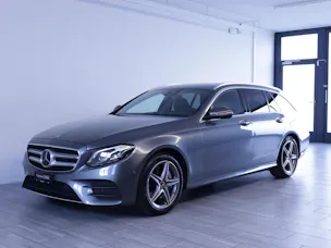 Mercedes-Benz E 450 AMG Line 4matic Kombi