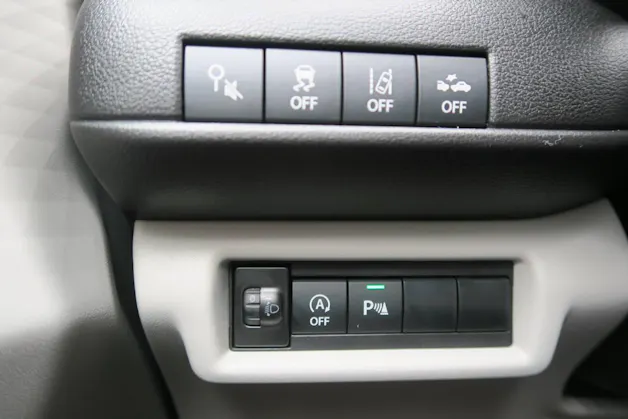 Suzuki Swift 1.2 Compact Top Hybrid