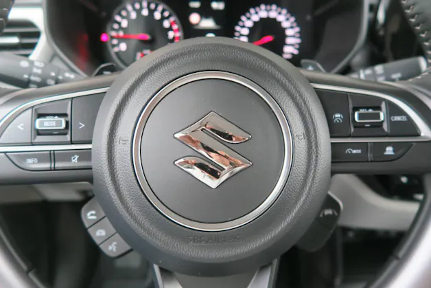 Suzuki Swift 1.2 Compact Top Hybrid