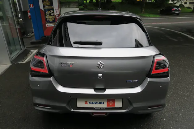 Suzuki Swift 1.2 Compact Top Hybrid