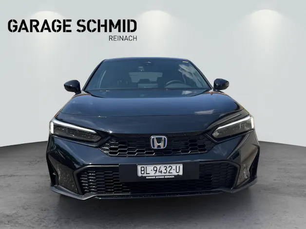 Honda Civic 2.0 i-MMD Sport