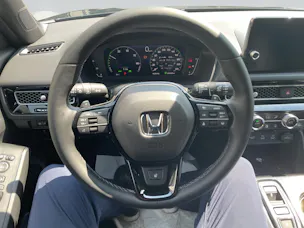 Honda Civic 2.0 i-MMD Sport