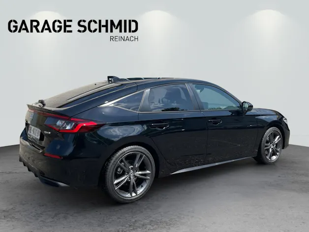 Honda Civic 2.0 i-MMD Sport