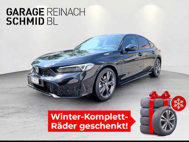HONDA Civic 2.0 i-MMD Sport