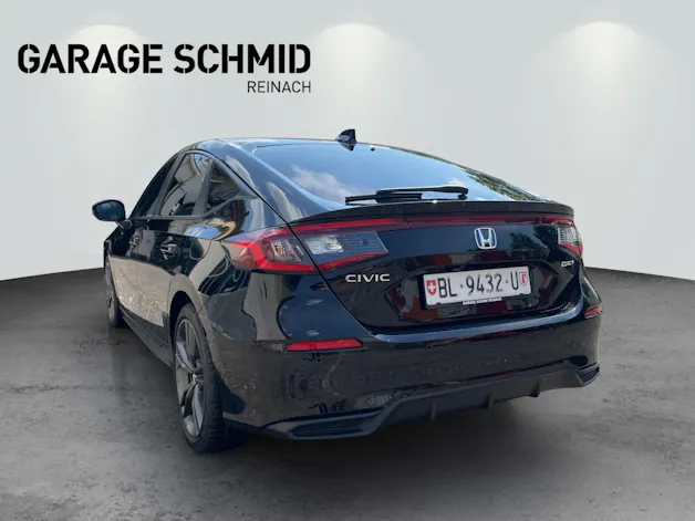 Honda Civic 2.0 i-MMD Sport