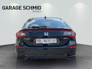 Honda Civic 2.0 i-MMD Sport