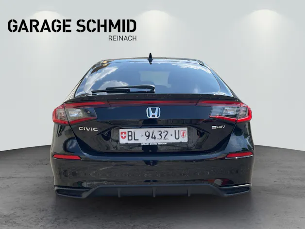 Honda Civic 2.0 i-MMD Sport