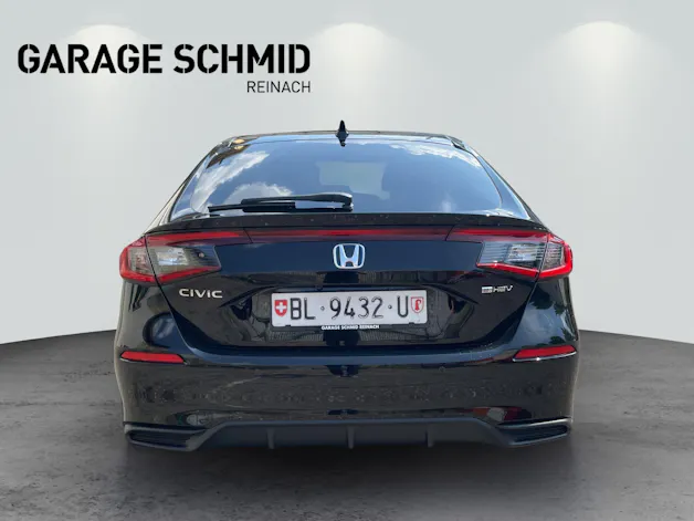 Honda Civic 2.0 i-MMD Sport
