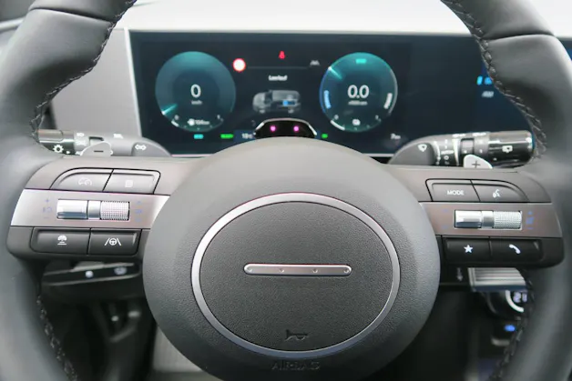 Hyundai Tucson 1.6 T-GDi HEV Origo Blackline 4WD